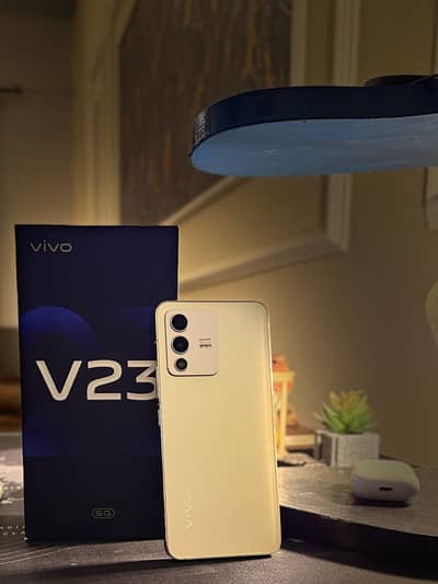 Vivo V23 – 12 / 256 GB