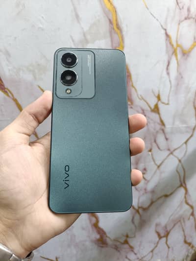 Vivo Y17s 8/128 PTA Approved with Box Charger 10/10