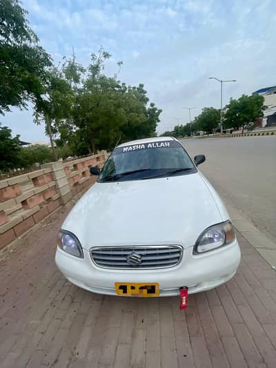 Suzuki baleno sports variant