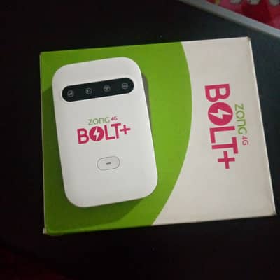 Zond 4g "BOLT+" Device