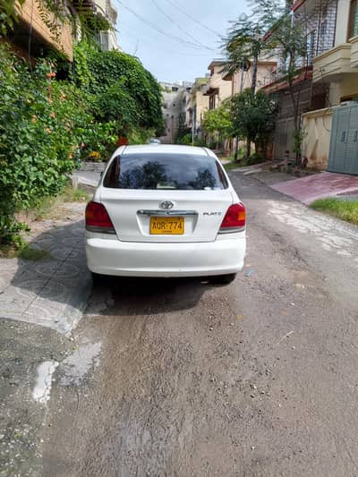 Toyota Platz automatic neat & clean