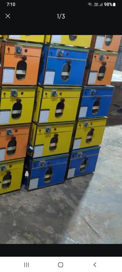 incubator High Quality incubator Semi Incubator