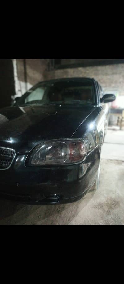 Baleno JXR 2005