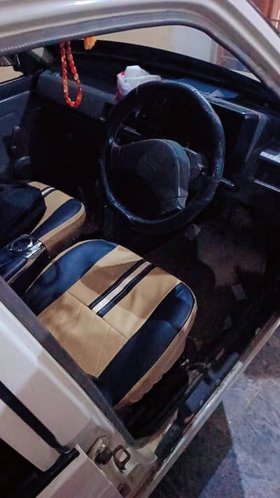 Mehran VXR_2018 White