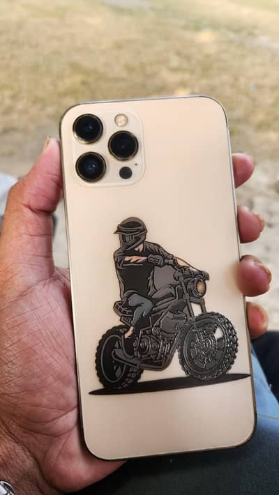 IPhone 12 Pro Max 512GB Gold