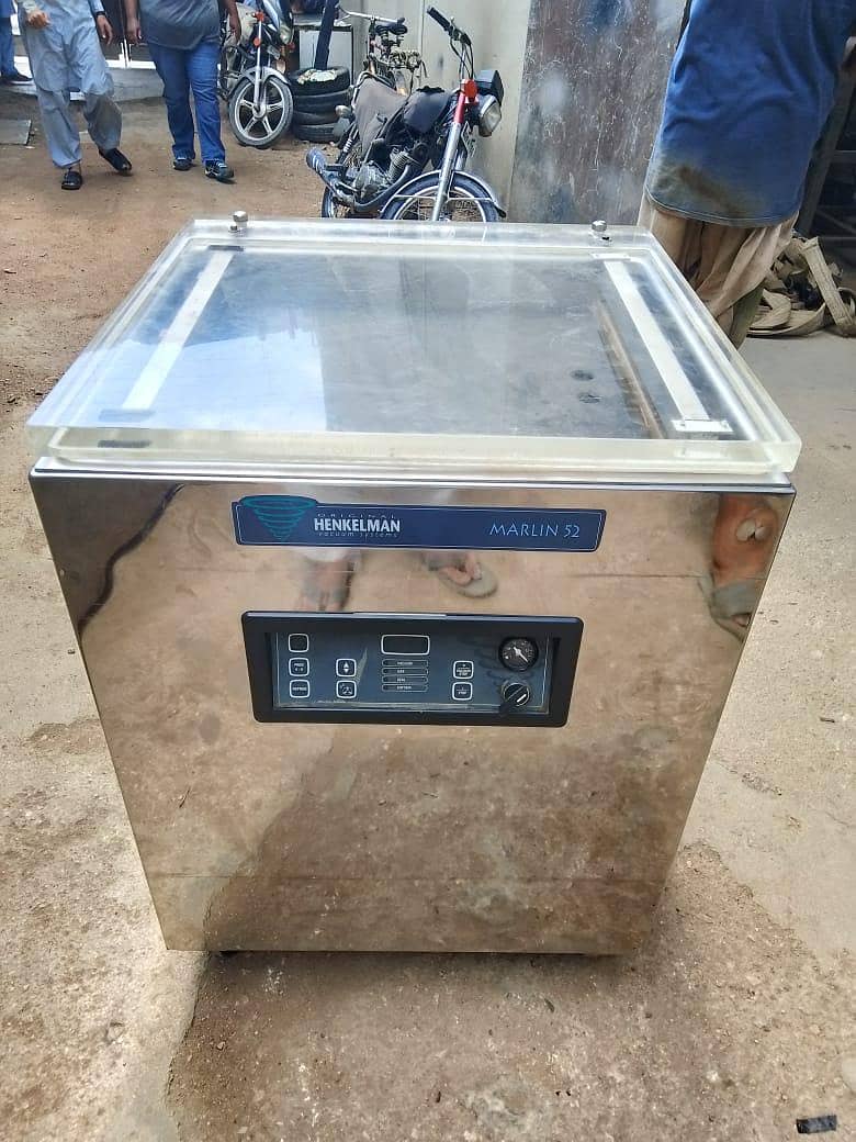 Vacuum Packing Machine, 1