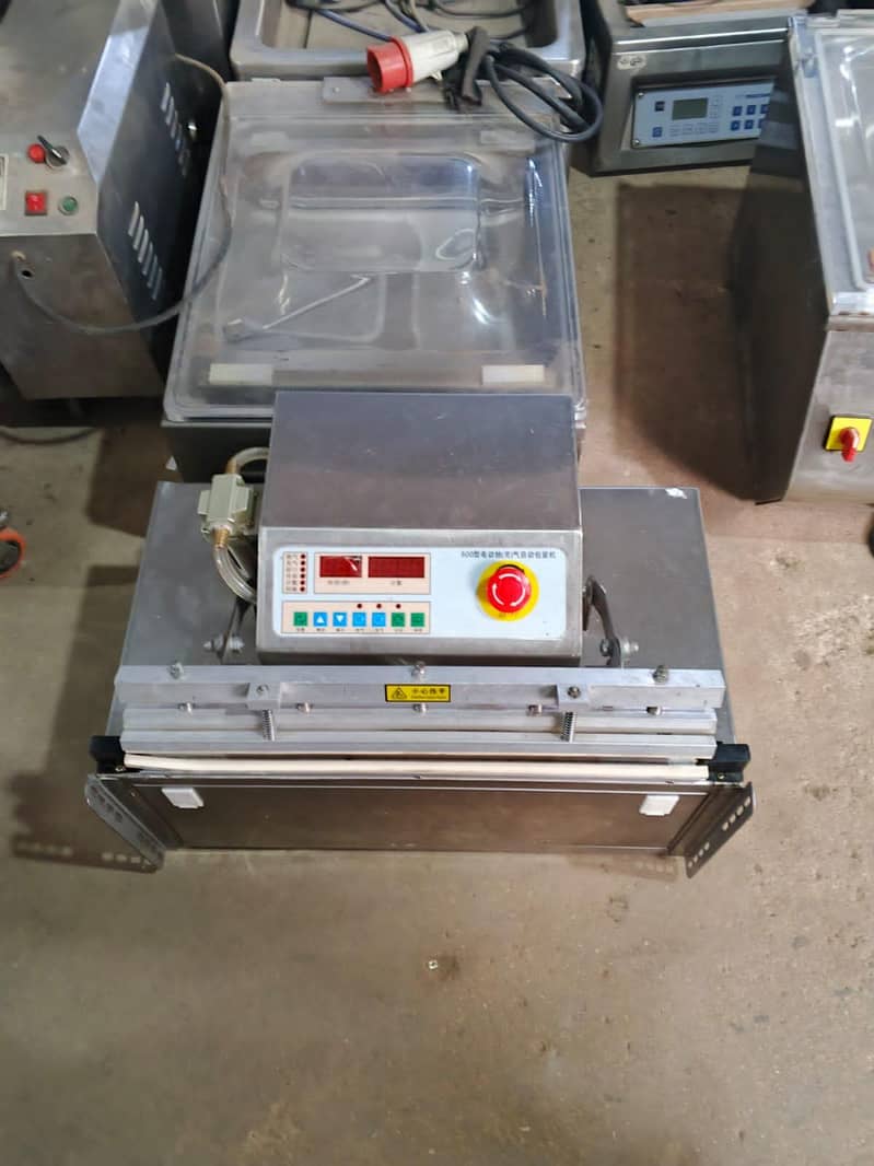 Vacuum Packing Machine, 2