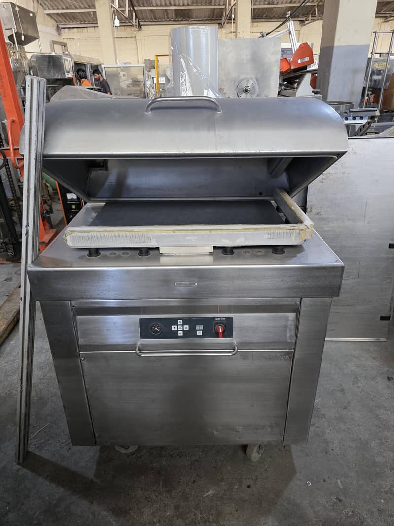 Vacuum Packing Machine, 3