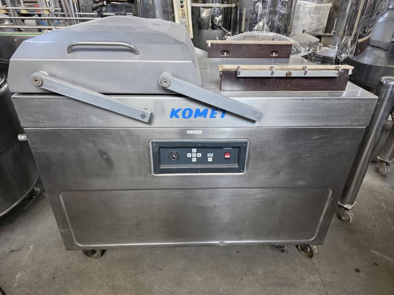 Vacuum Packing Machine, 4