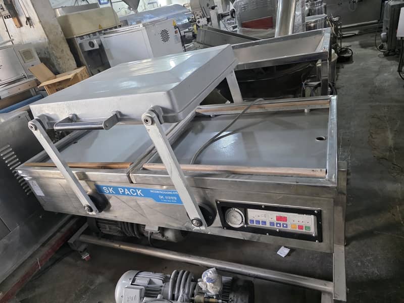 Vacuum Packing Machine, 5