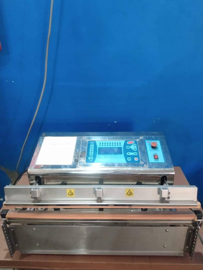 Vacuum Packing Machine, 6