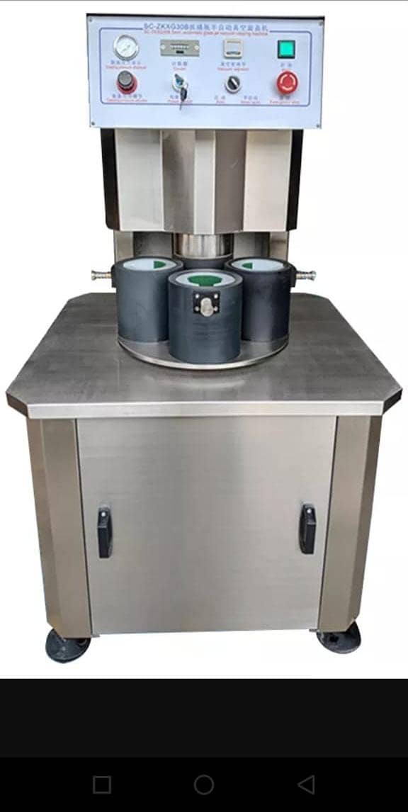 Vacuum Packing Machine, 16