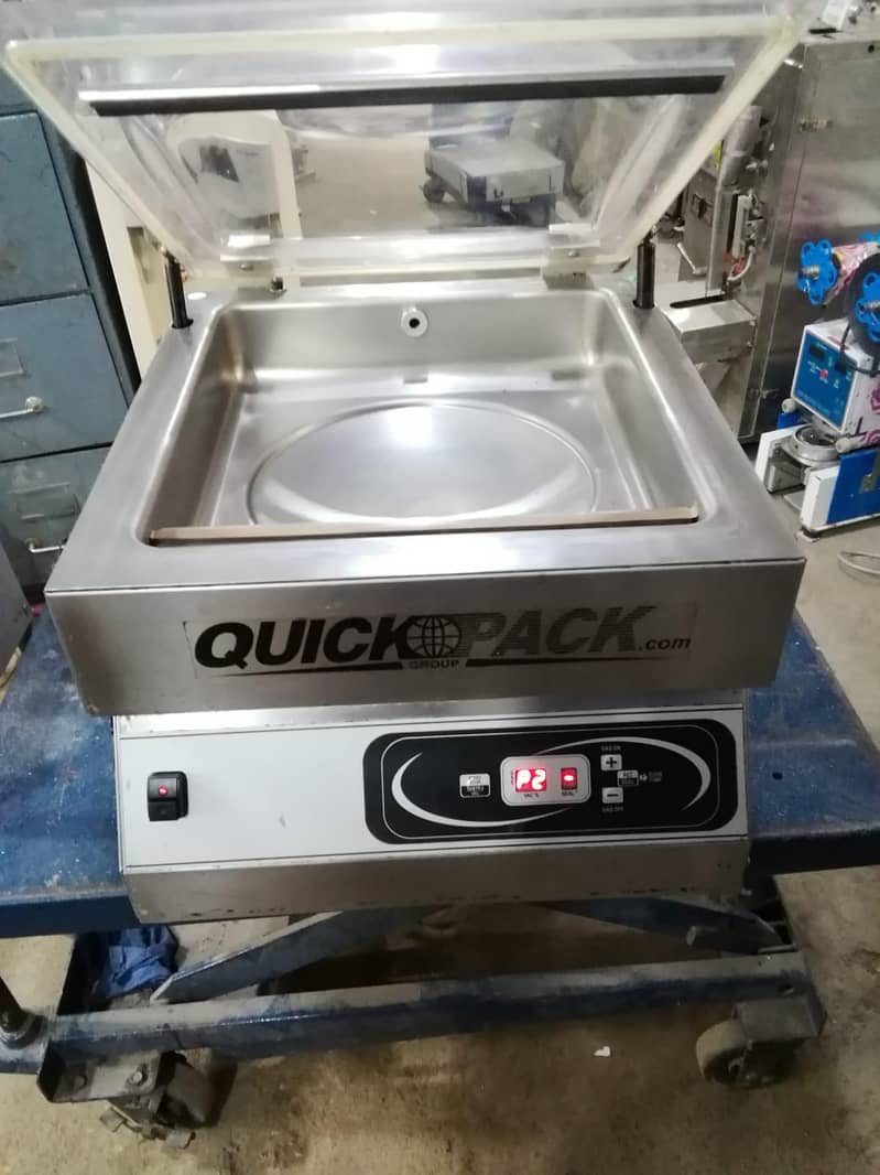 Vacuum Packing Machine, 17