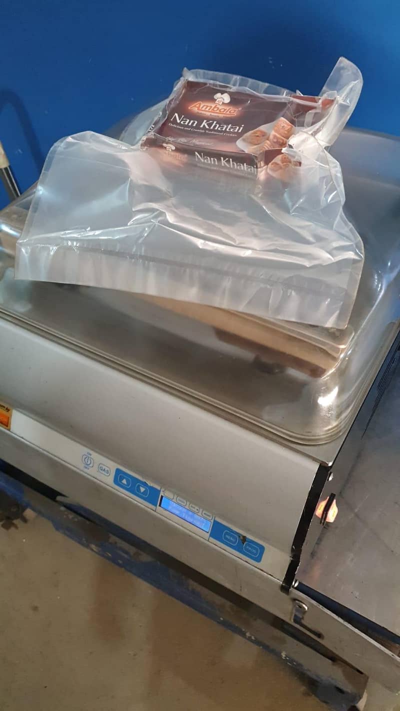 Vacuum Packing Machine, 18