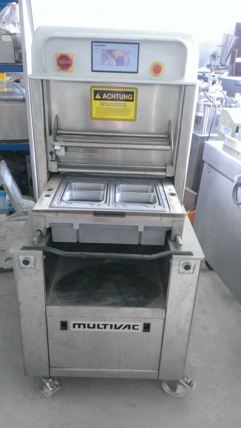 Vacuum Packing Machine, 19