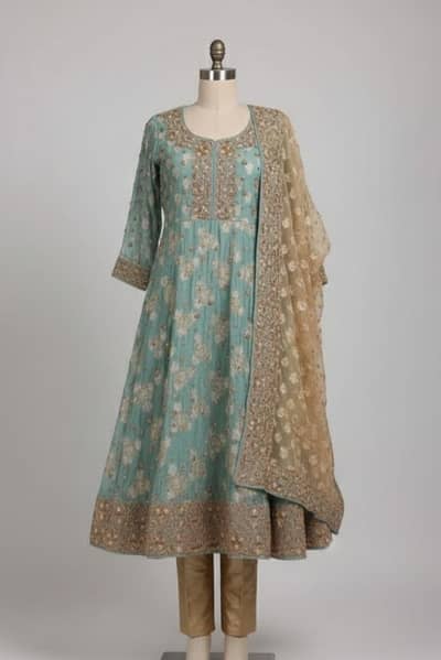 fancy wear /Ethnic party or bridal wear