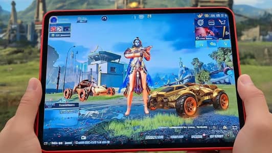 oppo pad 3 12/256 gb 9520mah battery gaming table