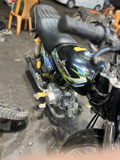 2024-2025 ki bike hai unique