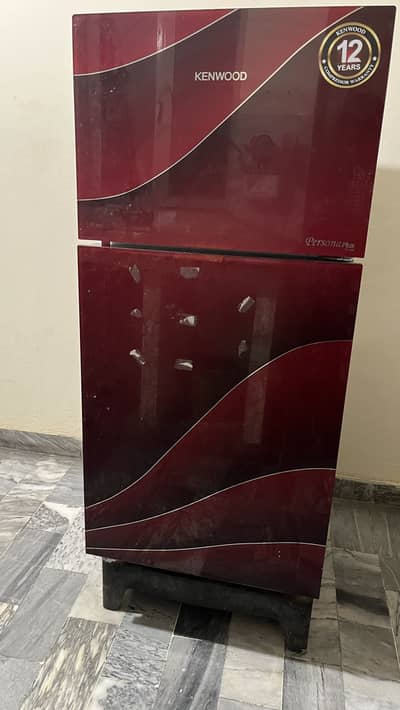 Used Kenwood Fridge – Excellent Condition