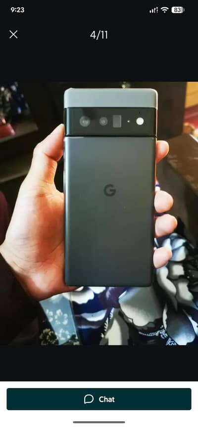 Google pixel 6pro 12/128