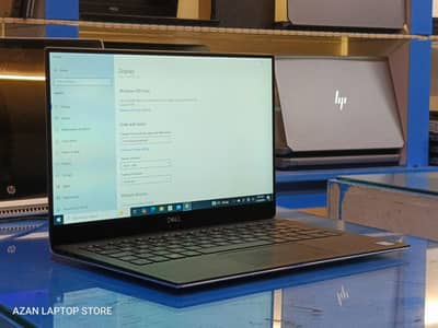 Dell XPS 13- 9370 8th Gen i7 8/256 4K Touch Display
