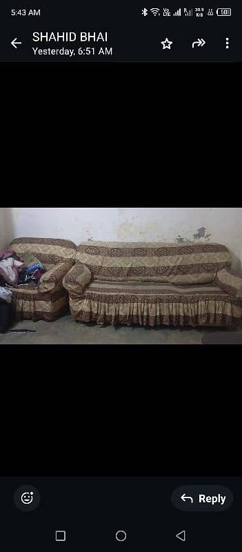 3 seater sofa for sale
