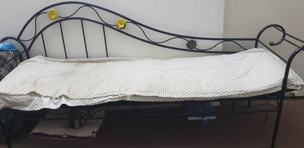 Matal made 3 seater dewan