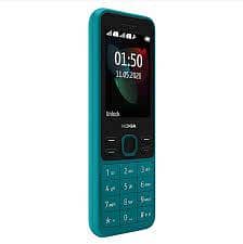 Nokia 150 pta aproved
