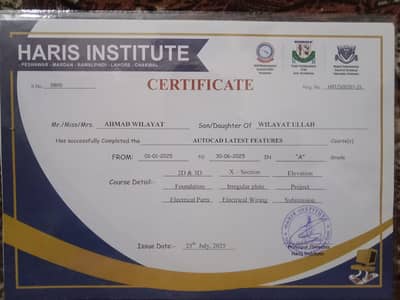 AutoCAD Draftsman | 2D 3D Plans Elevation Section | House & Commercial