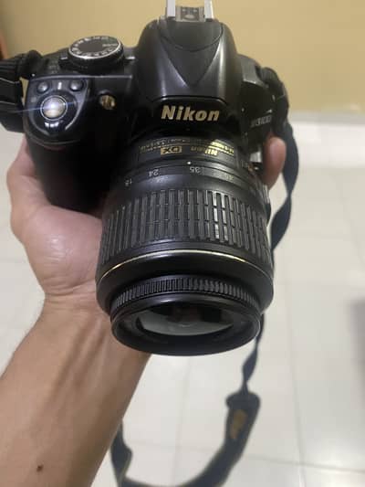 DSLR D3100