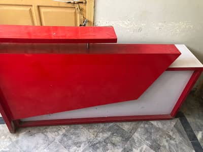 Display Counter for shop