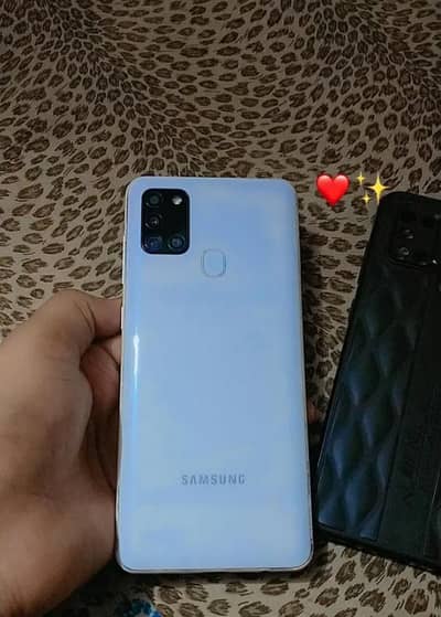 Samsung A21s