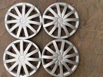 2024 25 Model Daihatsu Mira 13 Size original japane wheel covers fresh