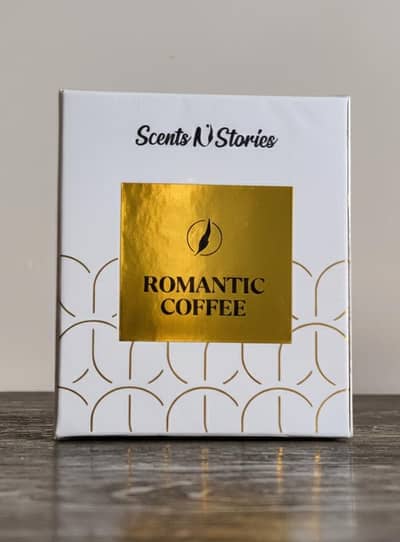 Men Women Long Lasting Attar Perfumes | Coffee Oud Silver