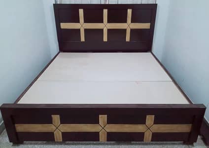 BED DOUBLE BED
