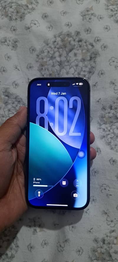 iPhone 14 Pro pta approved 512 gb