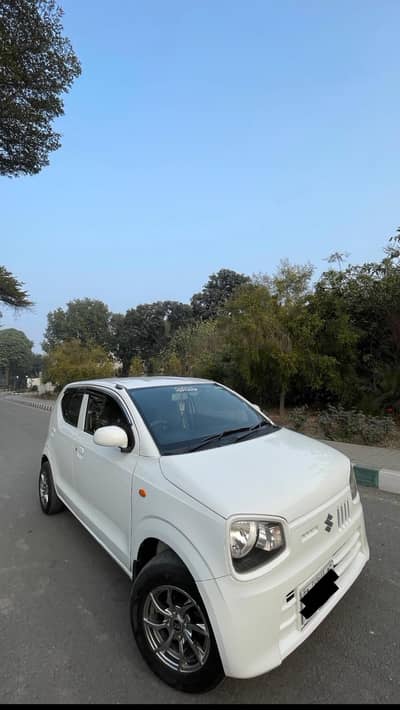 Suzuki Alto VXR AGS Automatic