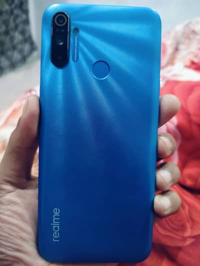 Realme C3 3/32 condition good