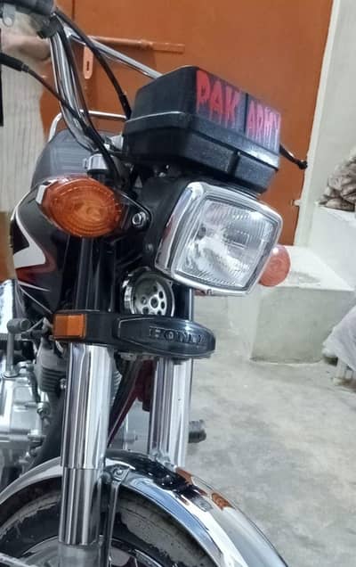 Honda 125 2019 Model