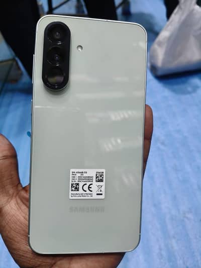 Samsung a56 12gb ram 256gb memory
