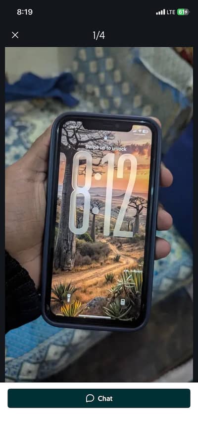 IPhone 11 dual pta approved