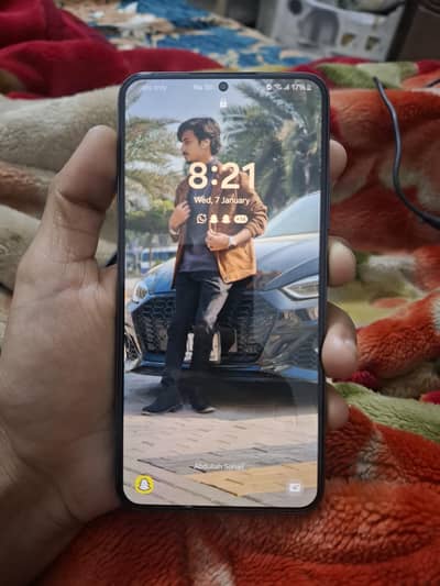 Samsung Galaxy S22 Plus 8gb Ram 256gb memory