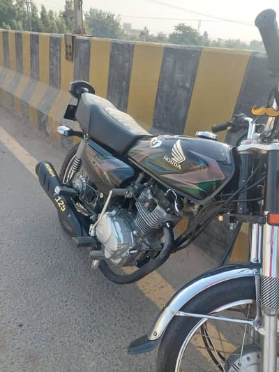 honda 125 2022 / 2023