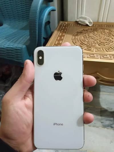 Apple iPhone XS Max Contact WhatsApp 03241295043