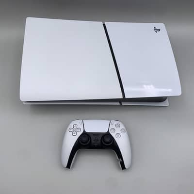 PS5 slim disk edition