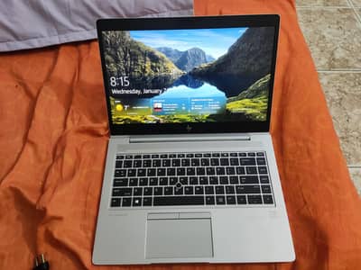 condition 10/9 Hp Elitebook