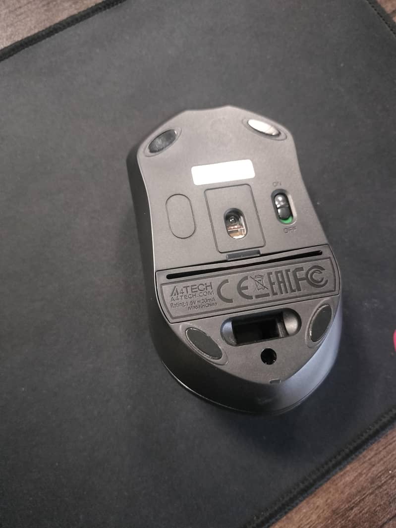 A4tech mouse 1
