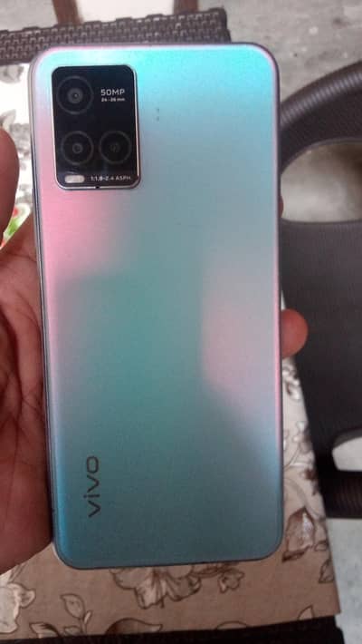 Vivo Y33s