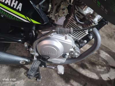 YBR G 2023 03219599697