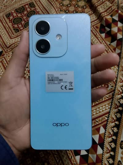 oppo a3x 4+4/ 64